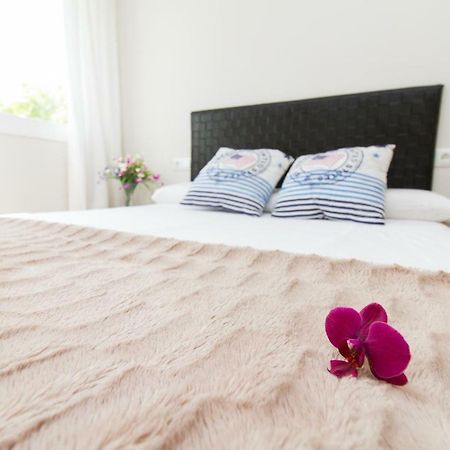 Charming Apartment In Pedregalejo マラガ エクステリア 写真