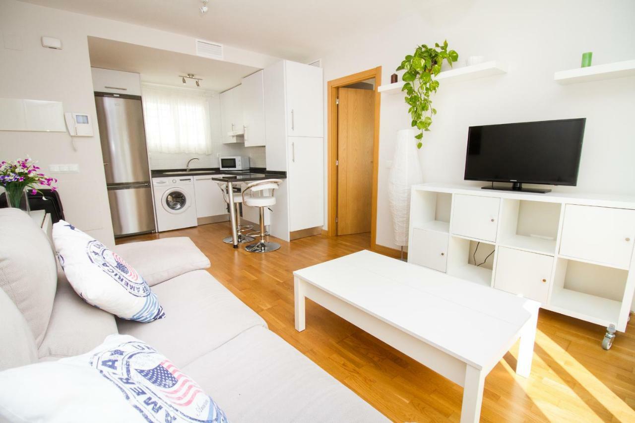 Charming Apartment In Pedregalejo マラガ エクステリア 写真