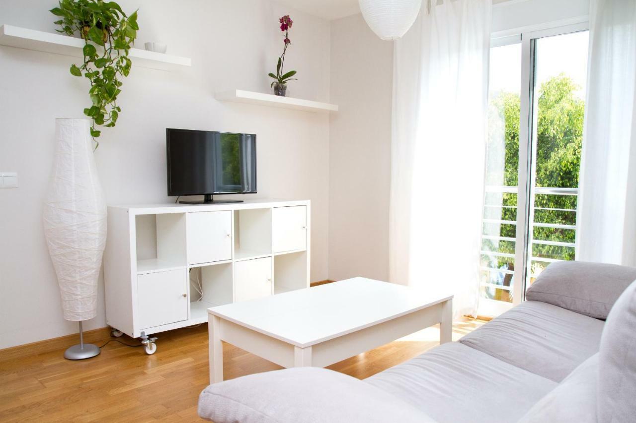 Charming Apartment In Pedregalejo マラガ エクステリア 写真