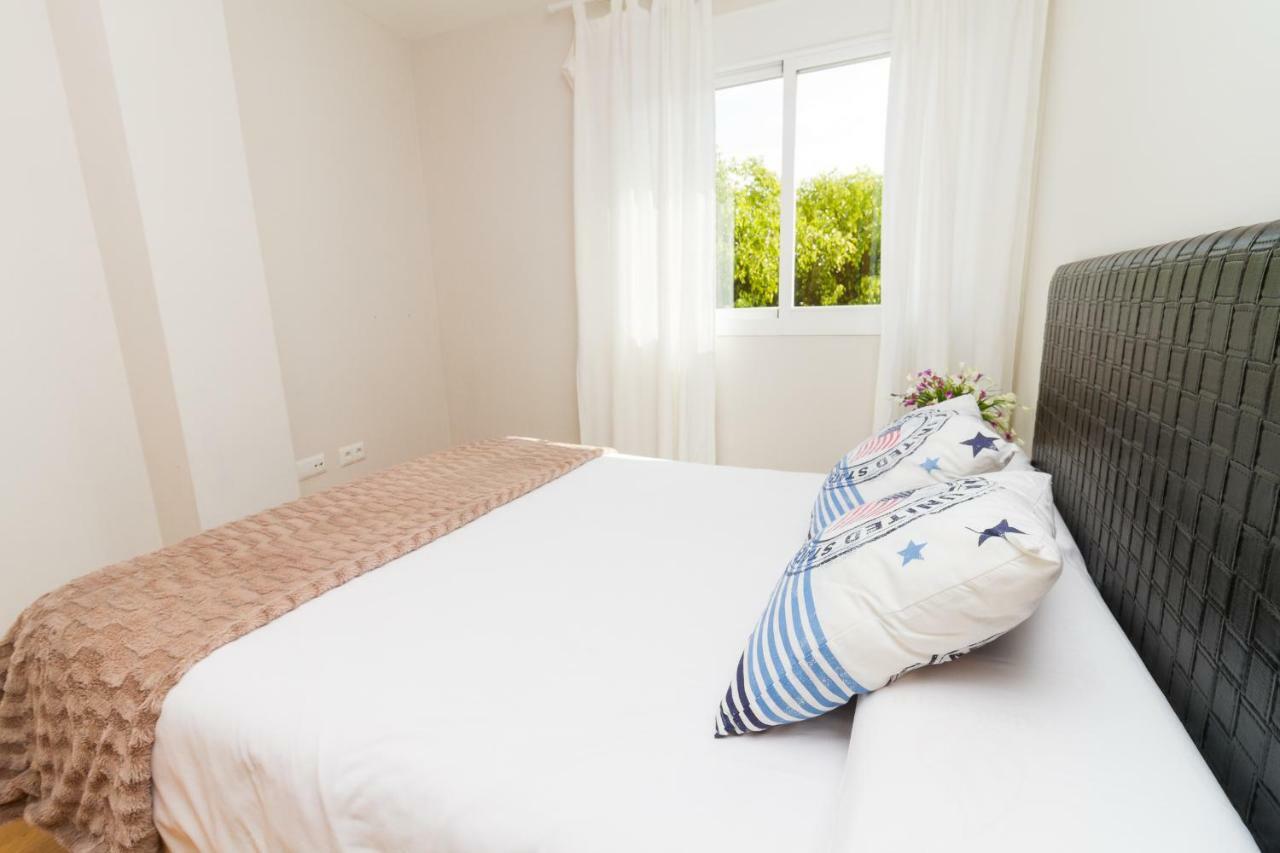 Charming Apartment In Pedregalejo マラガ エクステリア 写真
