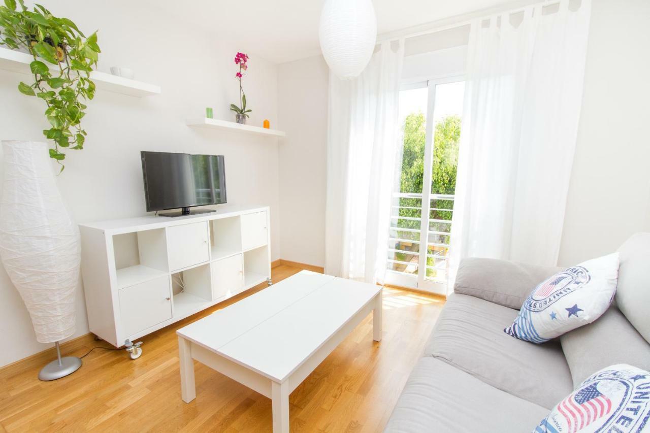 Charming Apartment In Pedregalejo マラガ エクステリア 写真