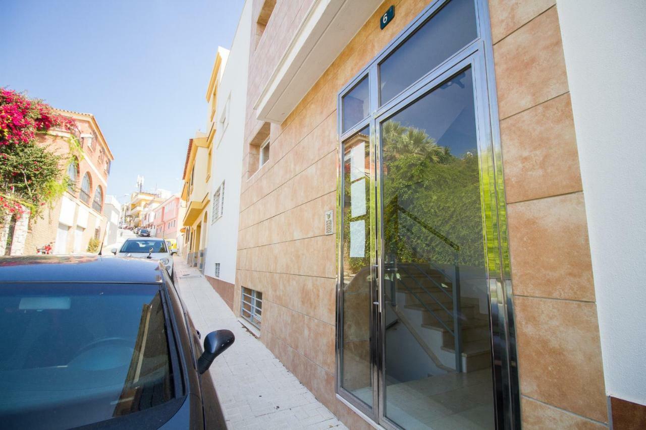 Charming Apartment In Pedregalejo マラガ エクステリア 写真