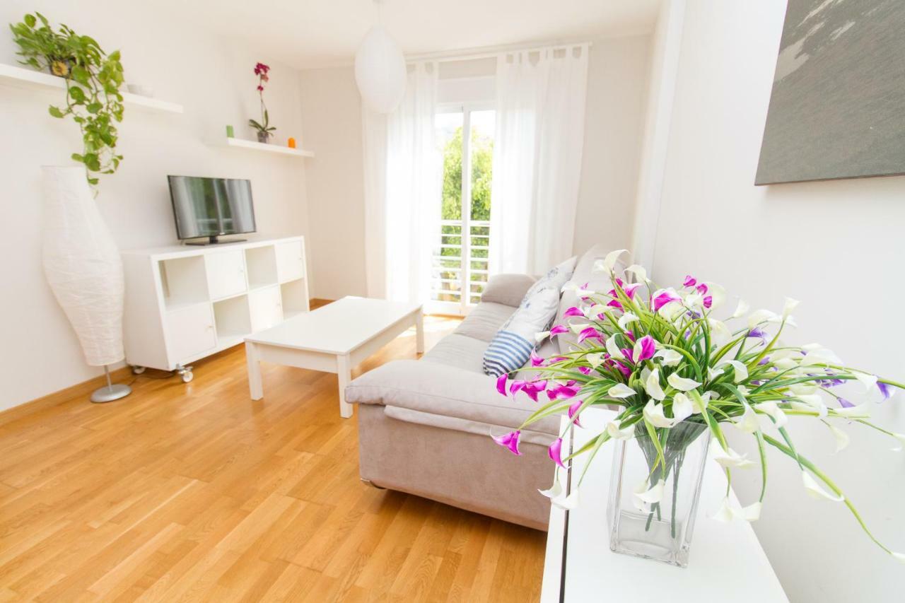 Charming Apartment In Pedregalejo マラガ エクステリア 写真