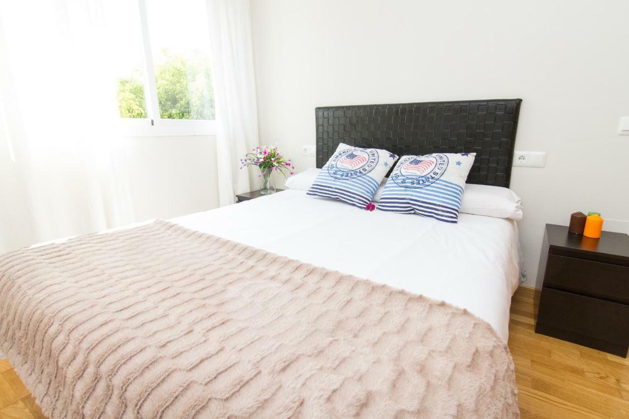 Charming Apartment In Pedregalejo マラガ エクステリア 写真