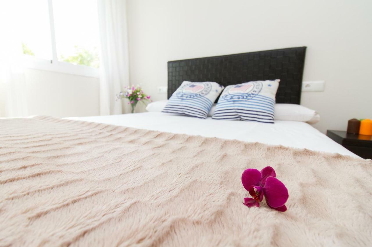 Charming Apartment In Pedregalejo マラガ エクステリア 写真