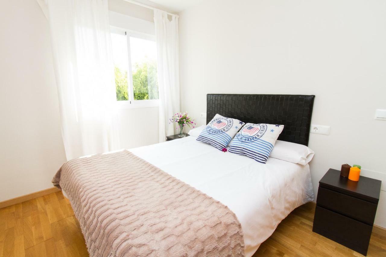 Charming Apartment In Pedregalejo マラガ エクステリア 写真
